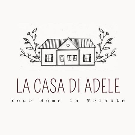 La Casa Di Adele - Your Home In Triest Exterior foto