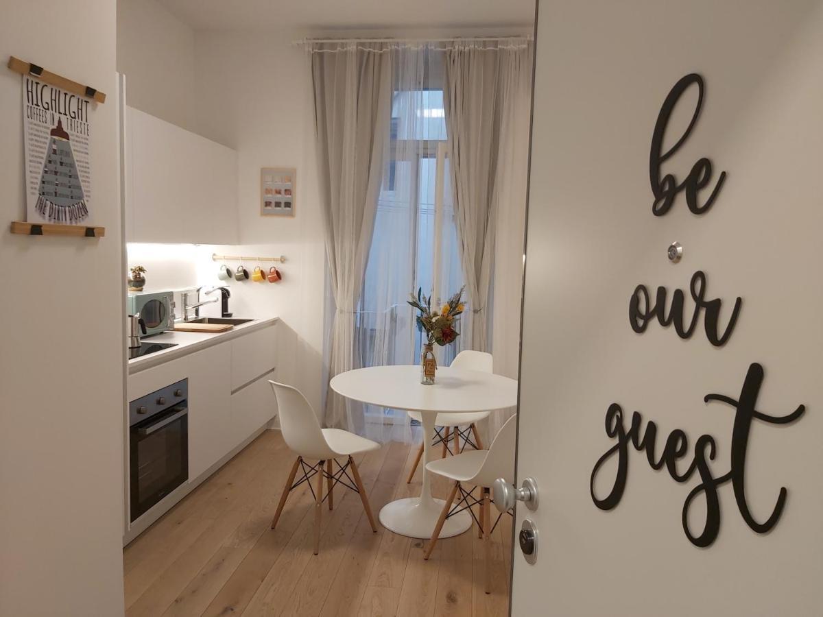 La Casa Di Adele - Your Home In Triest Exterior foto